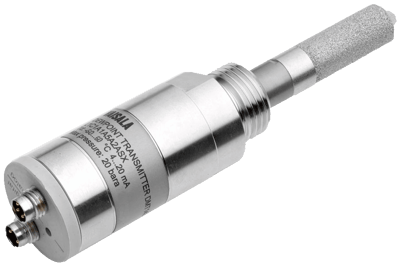 Miniature Dew Point Transmitters DMT143 & DMT143L (Long)